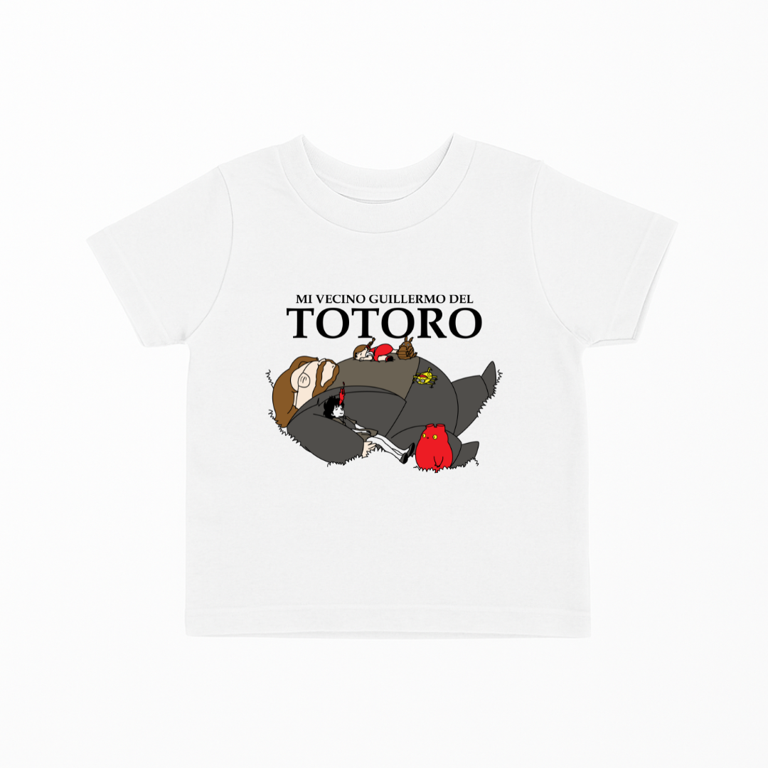 Mi vecino Guillermo del Totoro Sobrinit@s