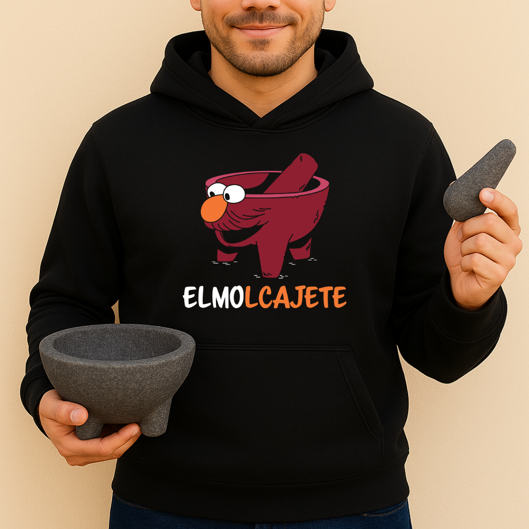 Elmolcajete HOODIE