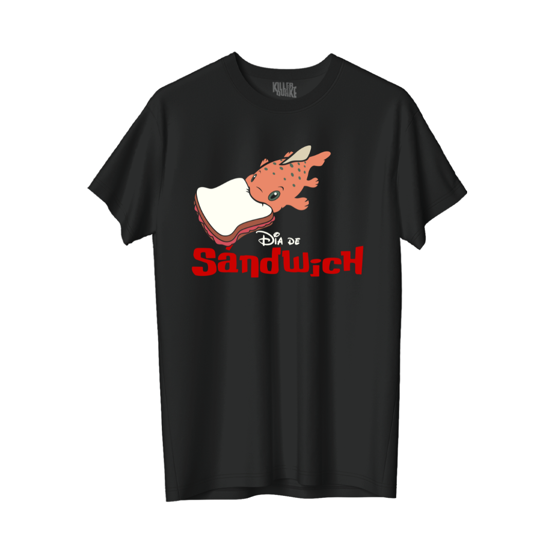 Día de sándwich
