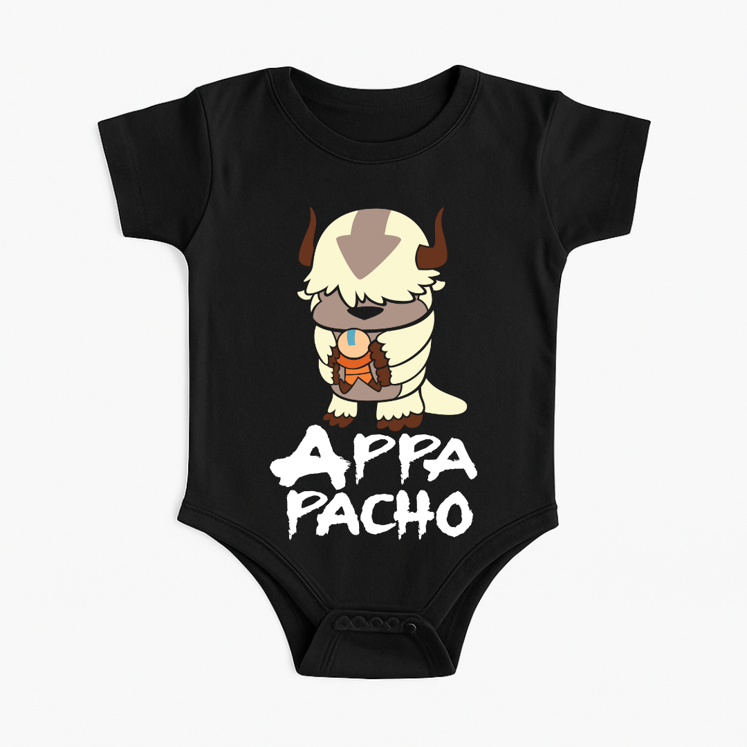 Appa Pacho Pañalero