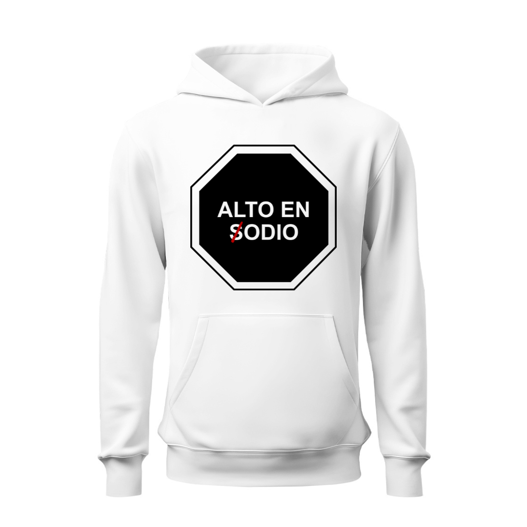 Alto en odio HOODIE