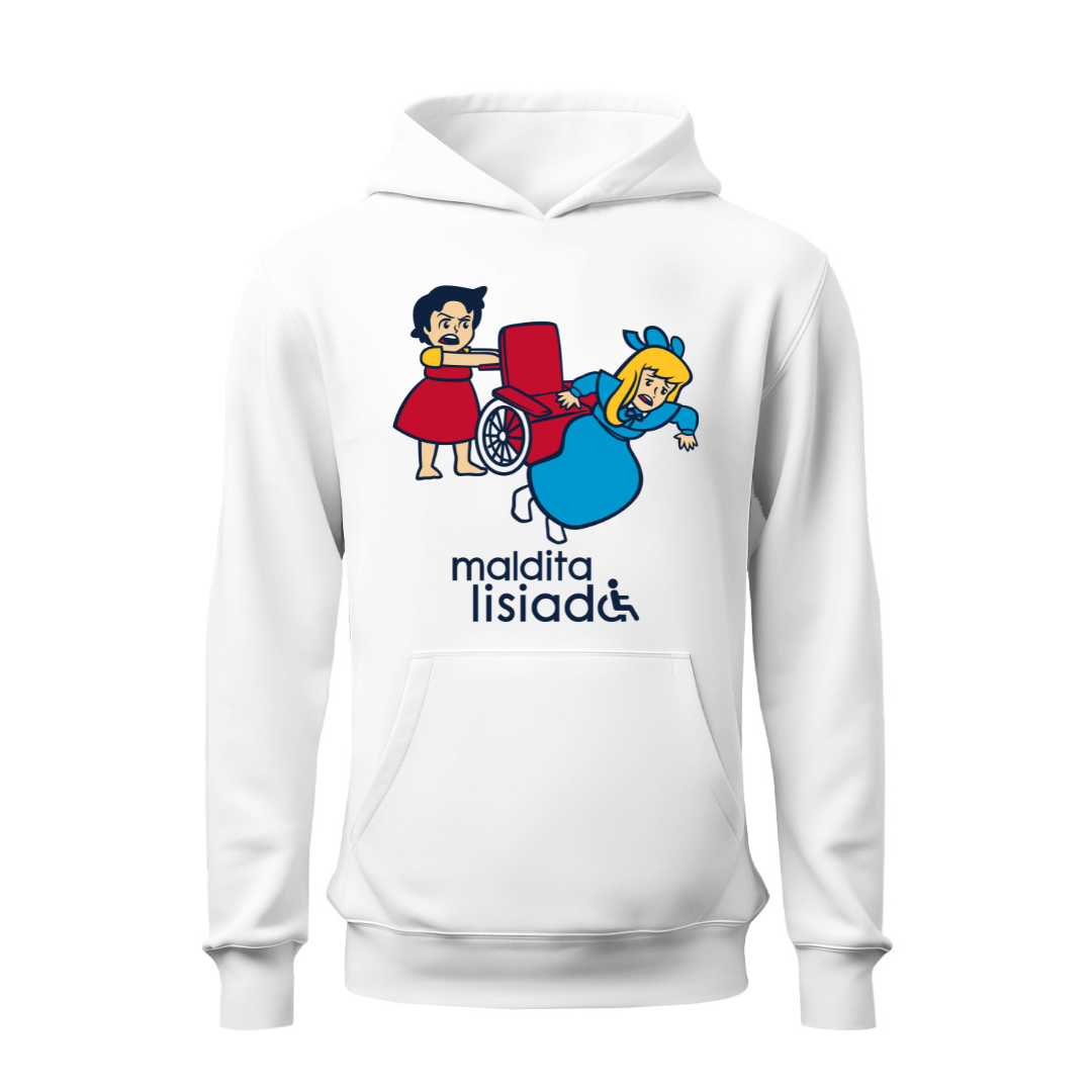 Maldita Lisiada HOODIE