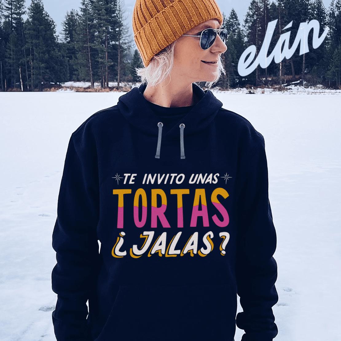 Tortas HOODIE