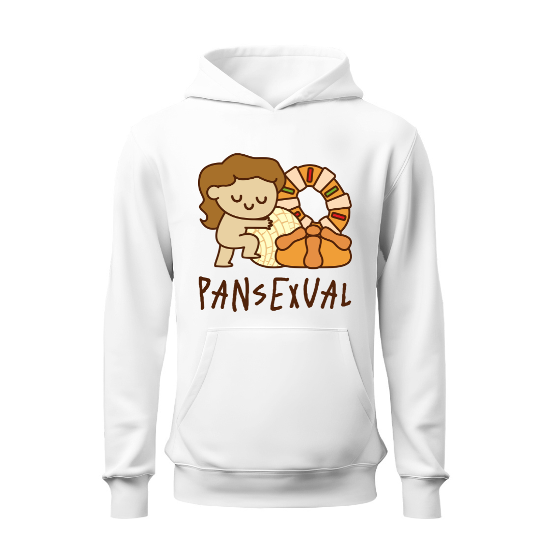 Pansexual HOODIE