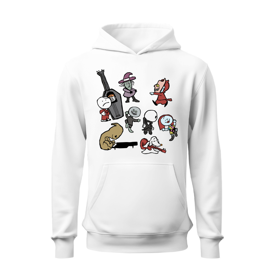 Gran Baile HOODIE