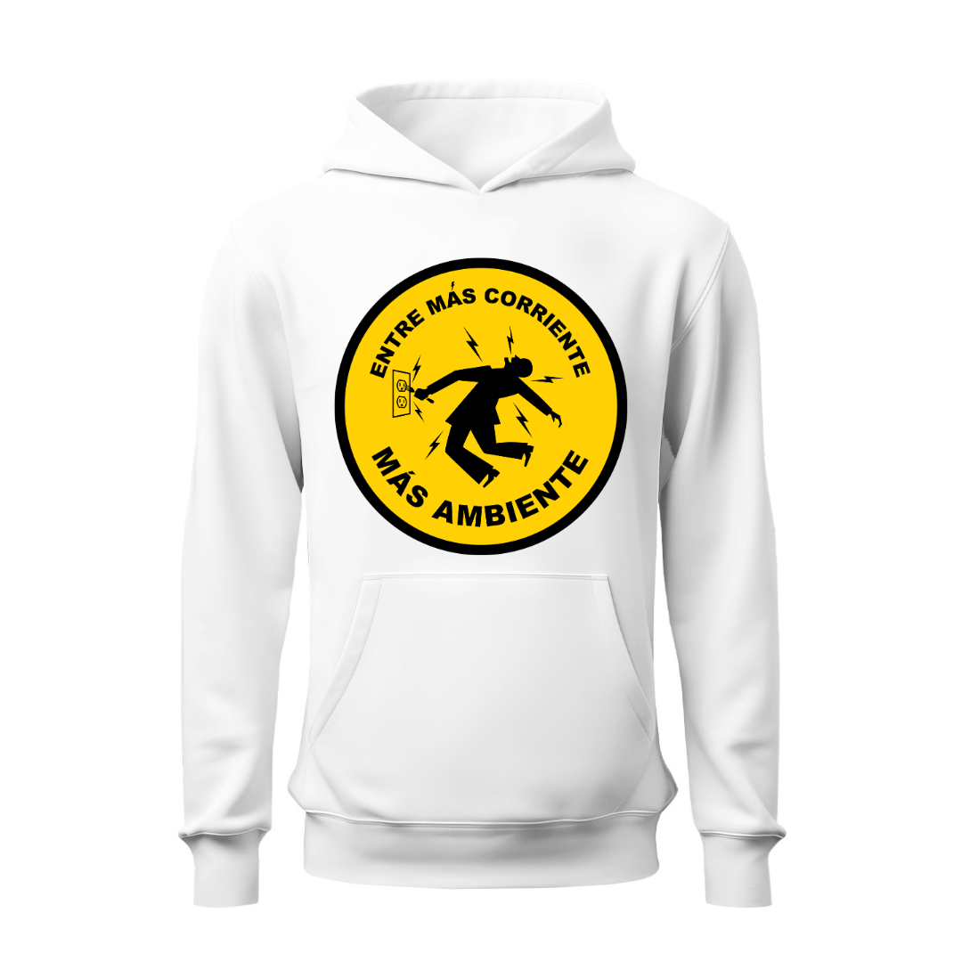 Corriente HOODIE