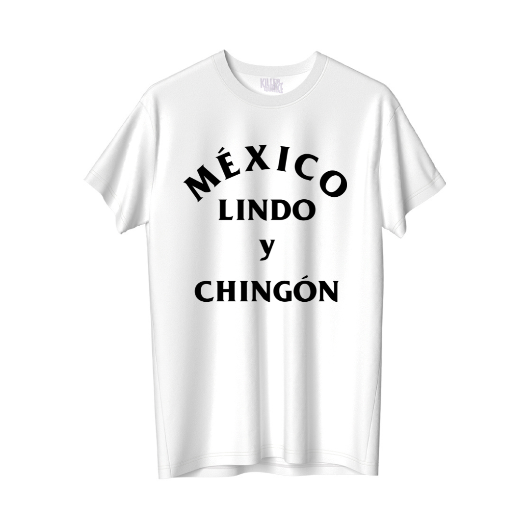 México lindo y chingón