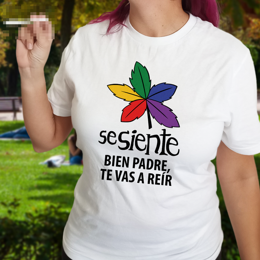 Se siente bien padre