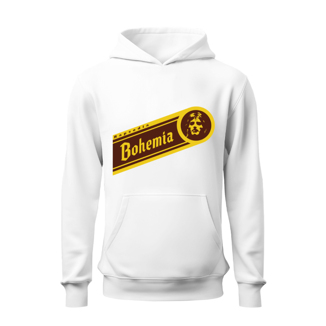 Rapsodia Bohemia HOODIE