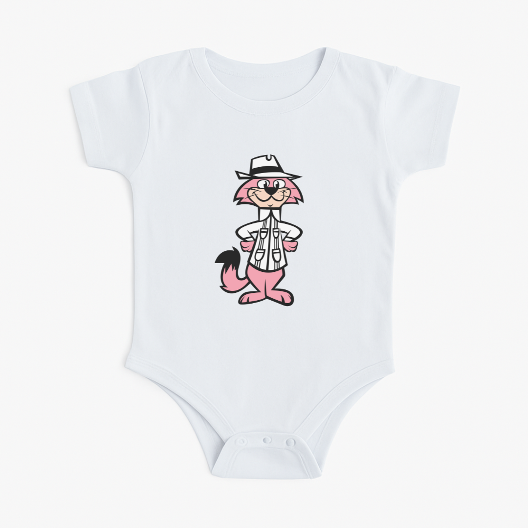 Cucho Guayabera Pañalero