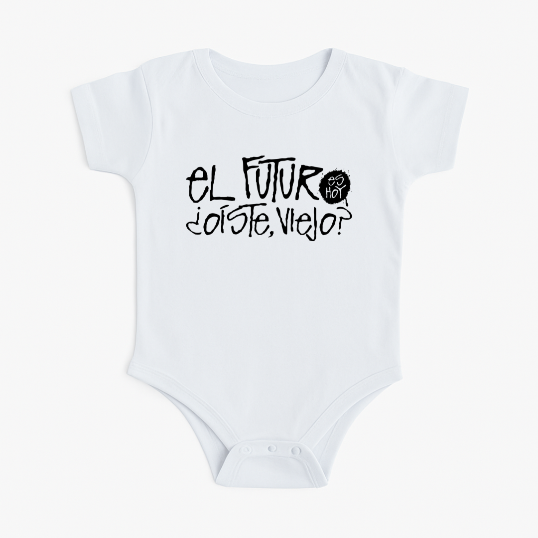El futuro es hoy Pañalero