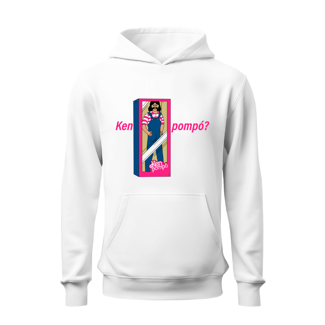 Ken Pompó HOODIE
