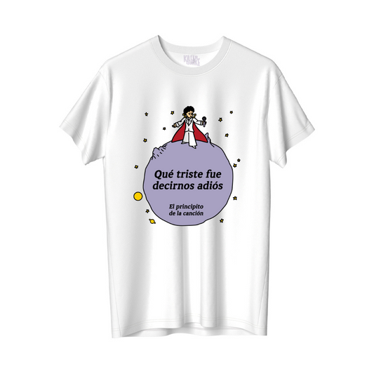 El principito de la canción PROMO