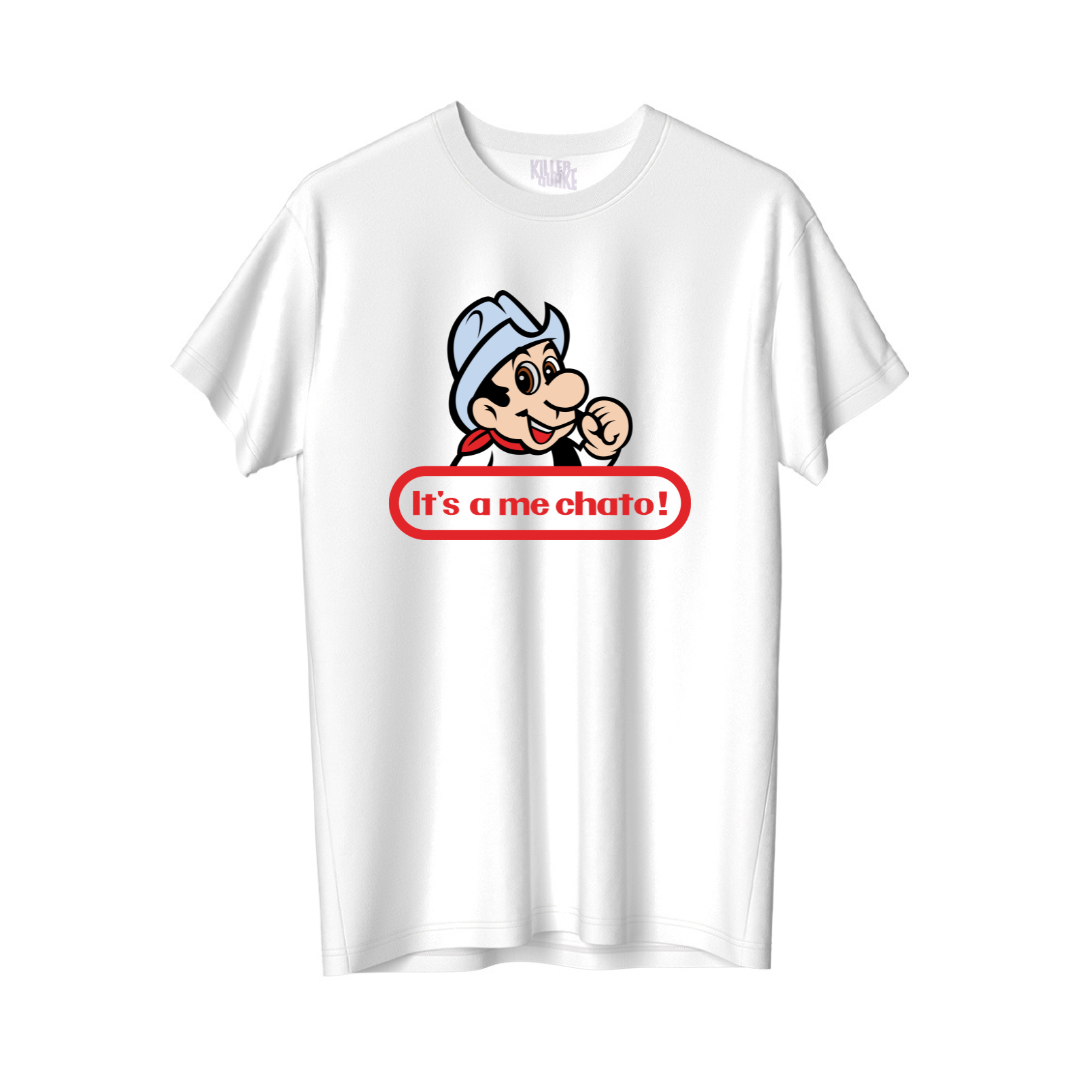 It´s a me chato
