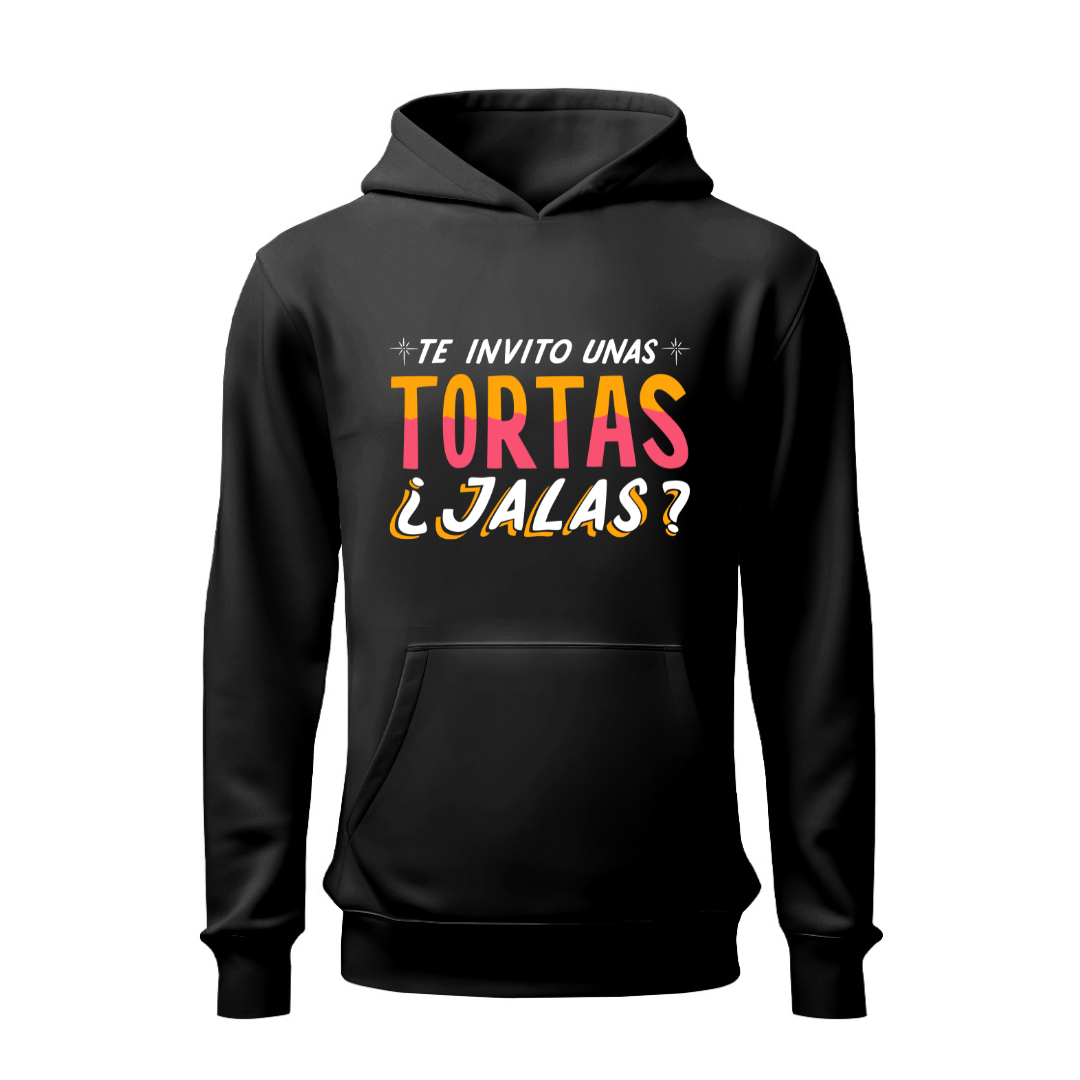 Tortas HOODIE