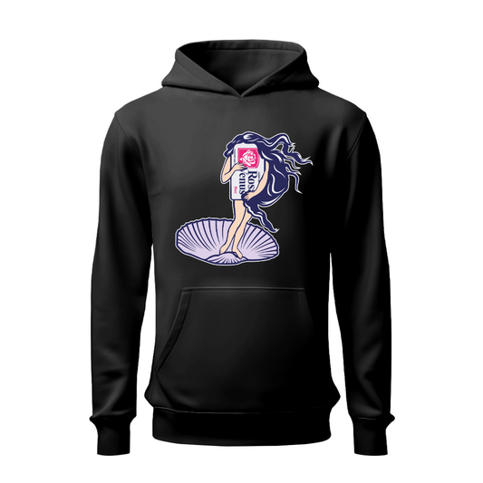Rosa Venus HOODIE