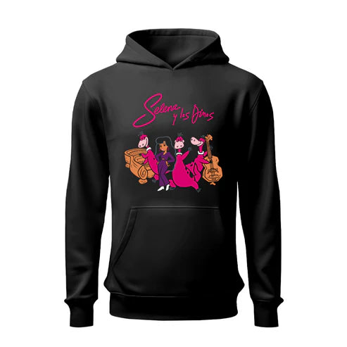 Texmex Queen HOODIE PROMO