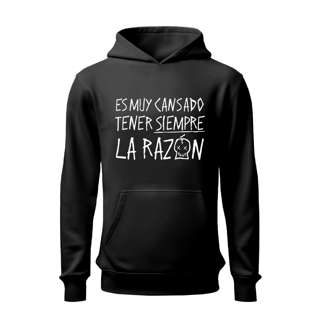 Es muy cansado HOODIE