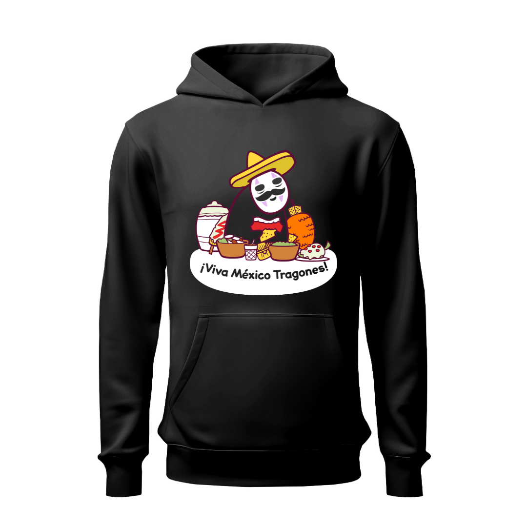 Tragones HOODIE
