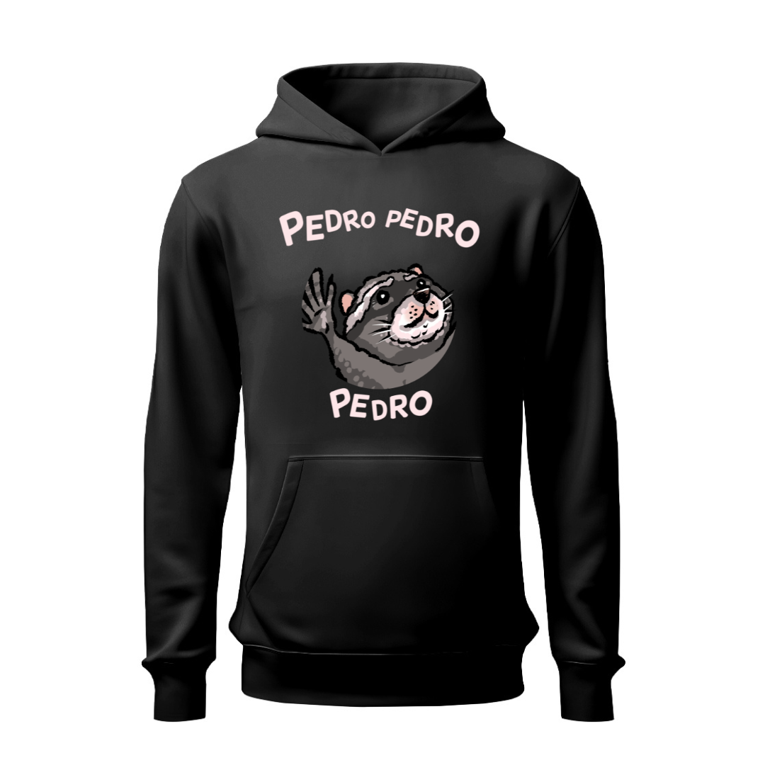 Pedro Mapache HOODIE