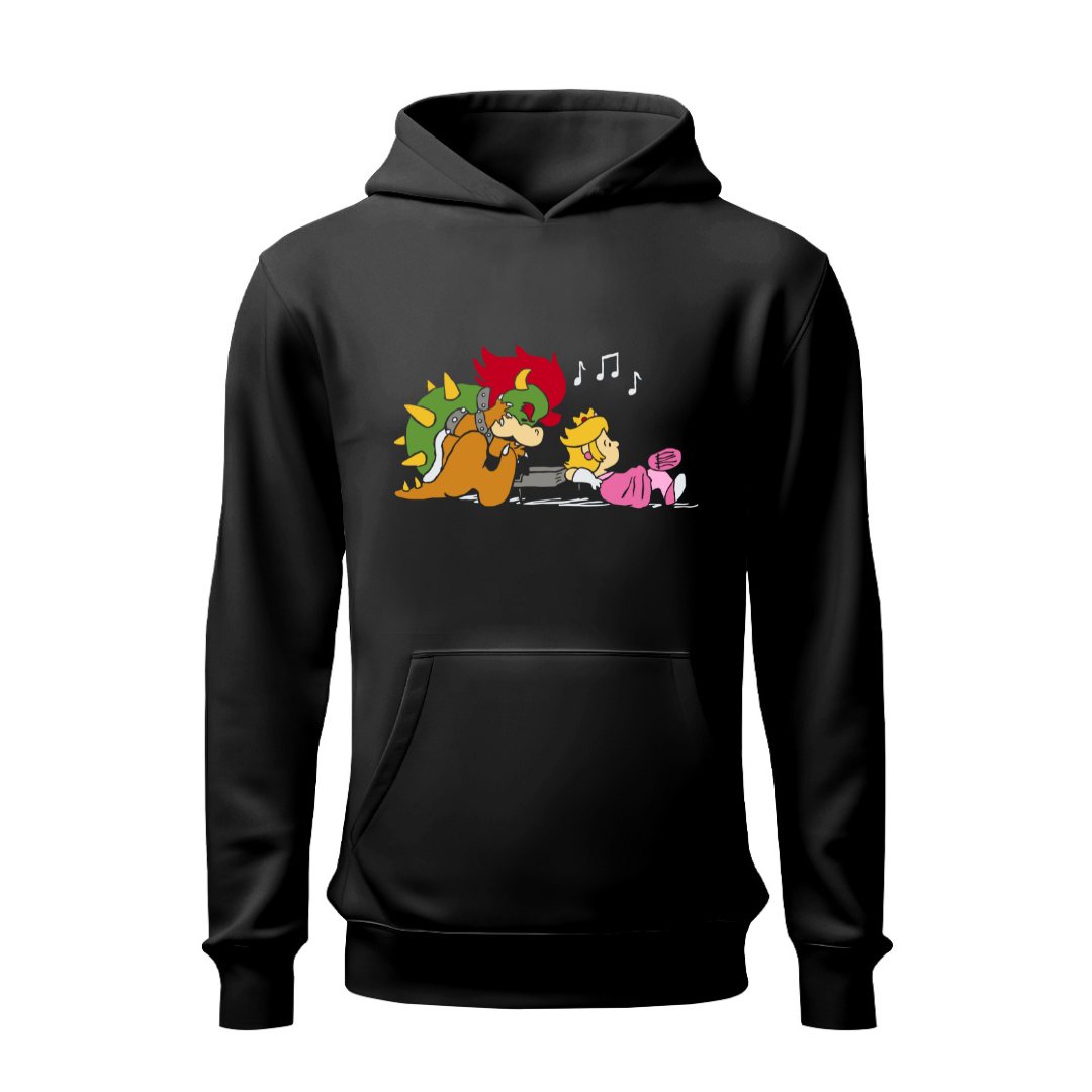 Peaches HOODIE
