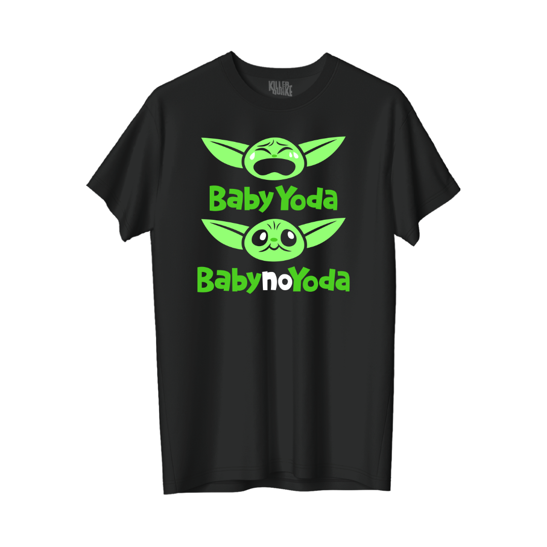 Baby No Yoda