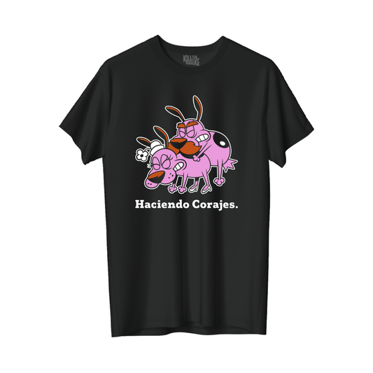 Haciendo corajes PROMO