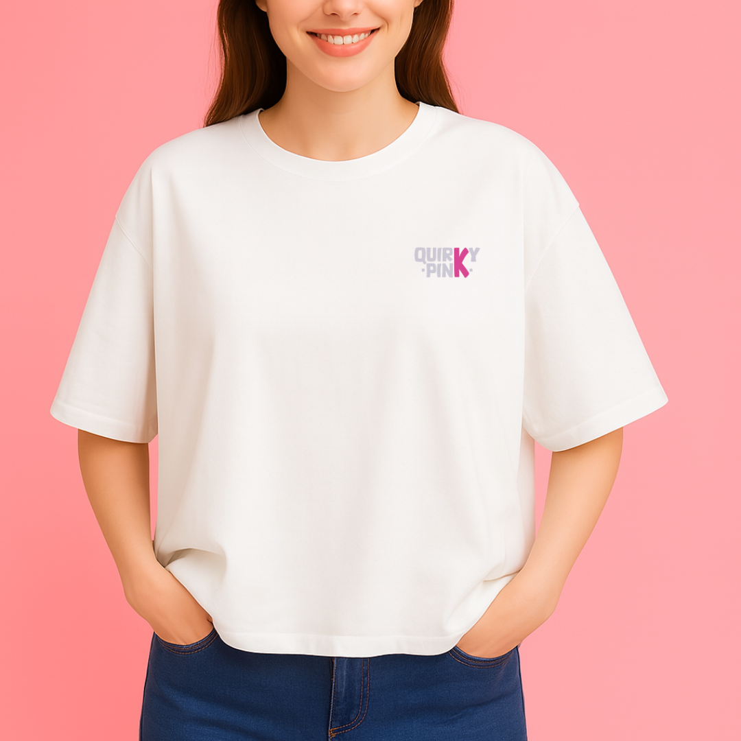 Quirky Pandilla OVERSIZE