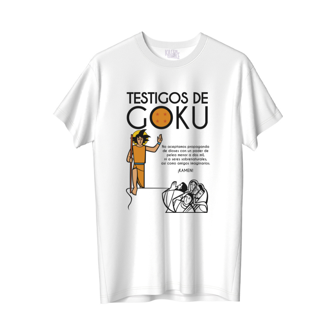 Testigos de Gokú