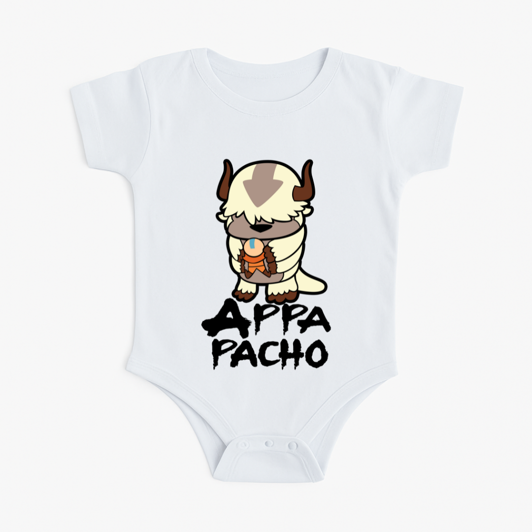 Appa Pacho Pañalero