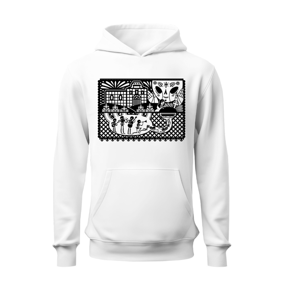 Muertos Vida HOODIE