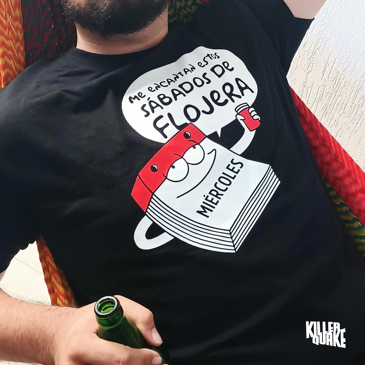 Sábados de flojera