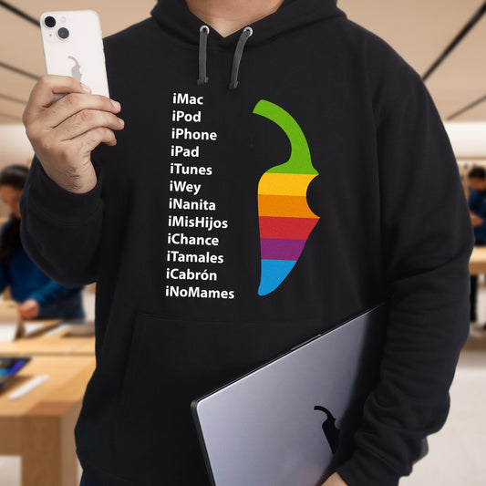 iWey HOODIE