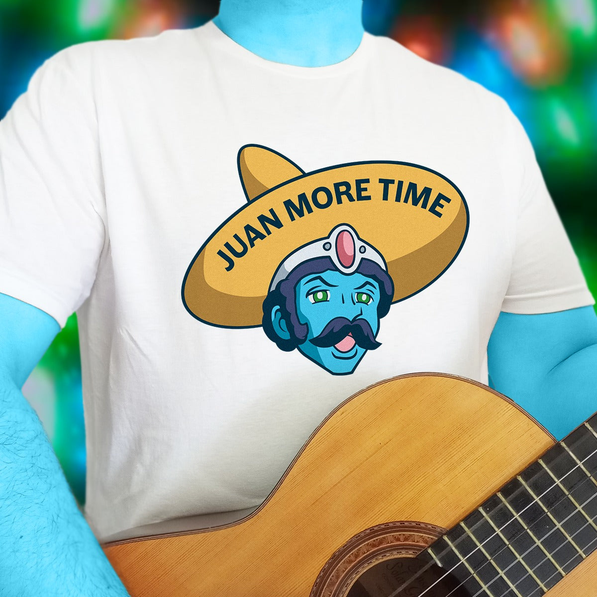 Juan More Time