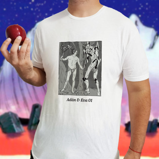 Adán y Eva