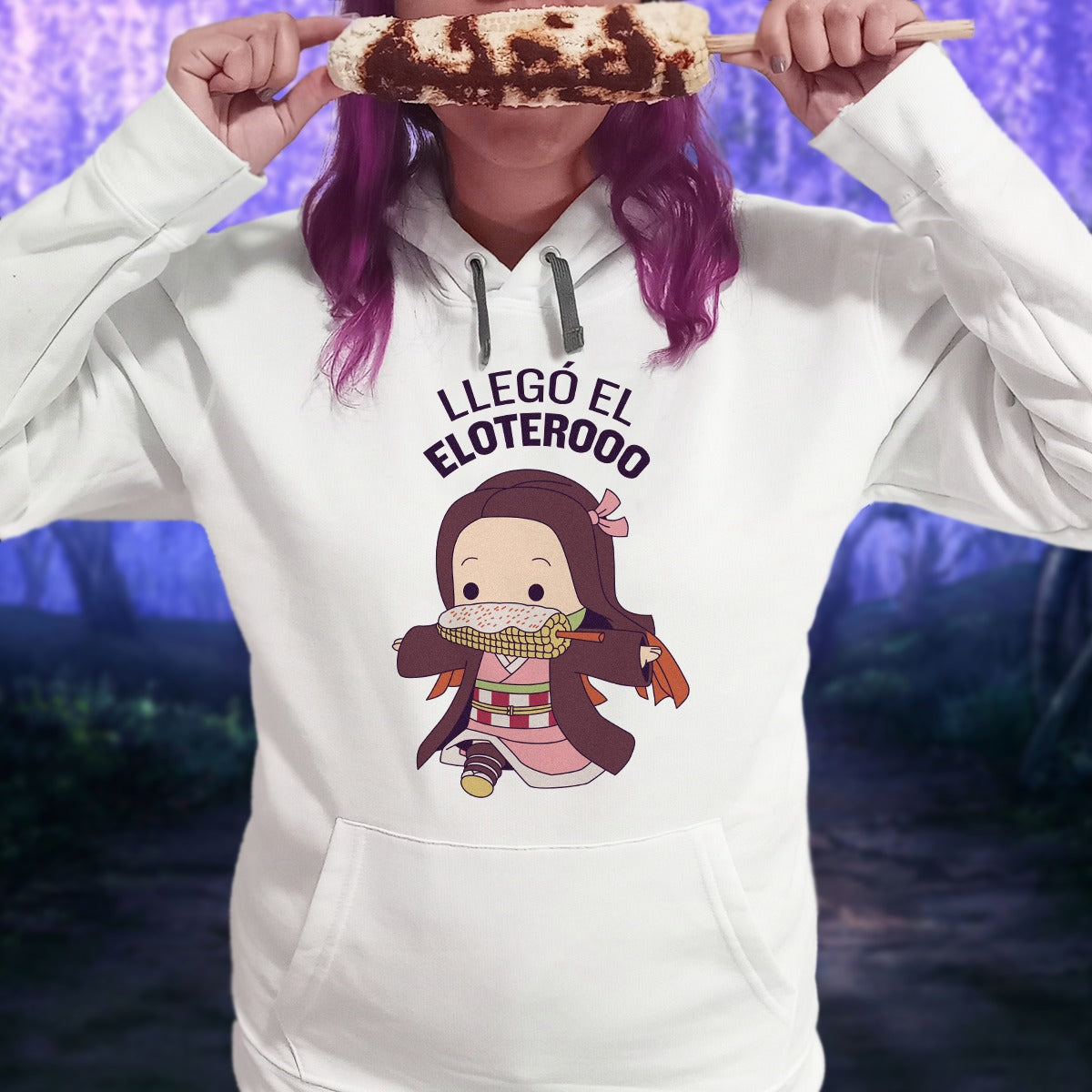 Mexzuco HOODIE