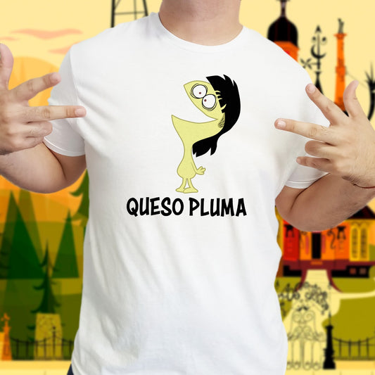 Queso Pluma