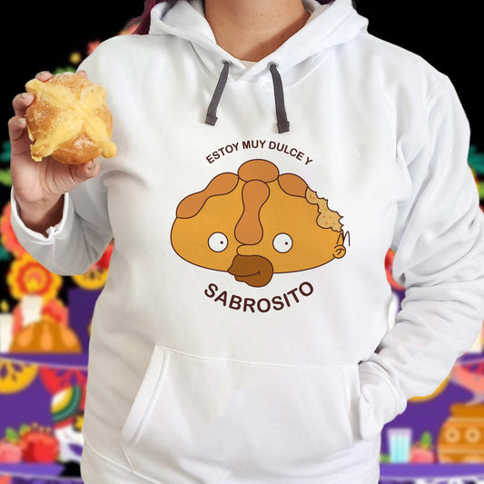 Dulce y sabrocito HOODIE