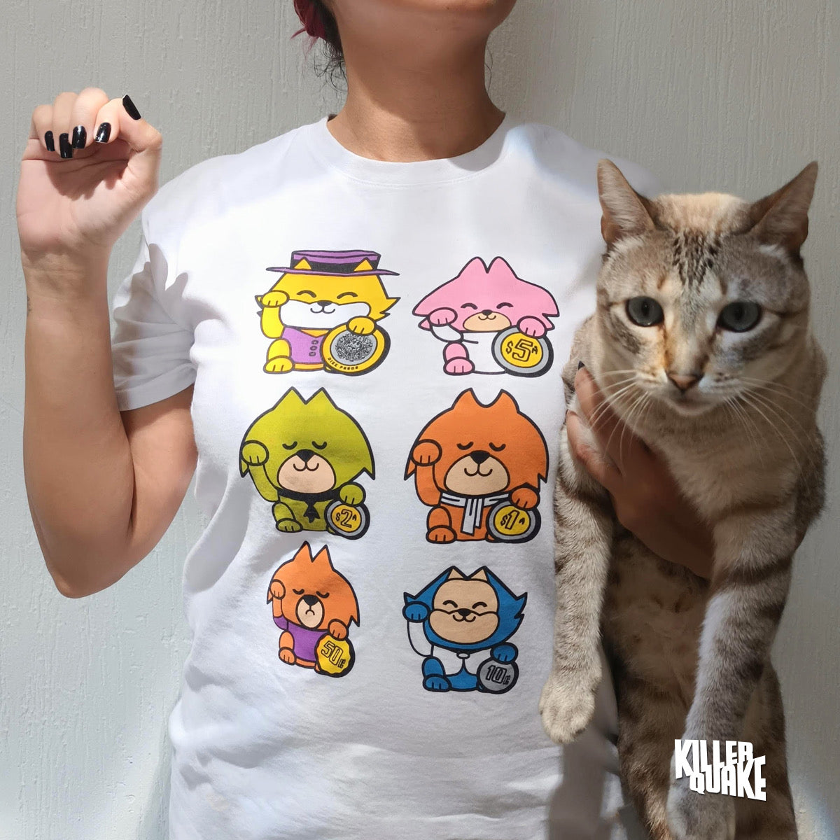 Gatos Neko