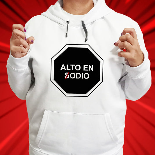 Alto en odio HOODIE