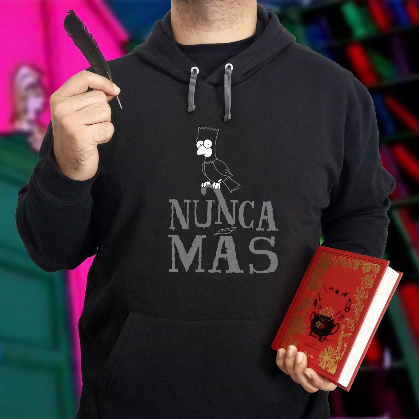 El Cuervo HOODIE