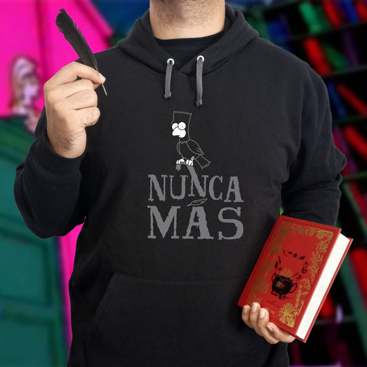 Nunca más HOODIE
