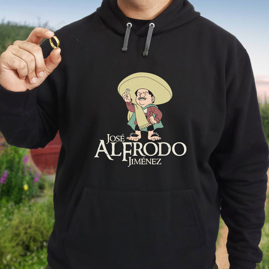 José Alfrodo Jiménez HOODIE