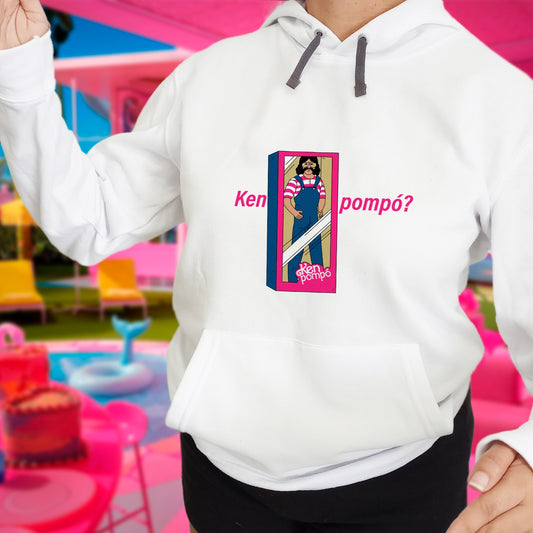 Ken Pompó HOODIE