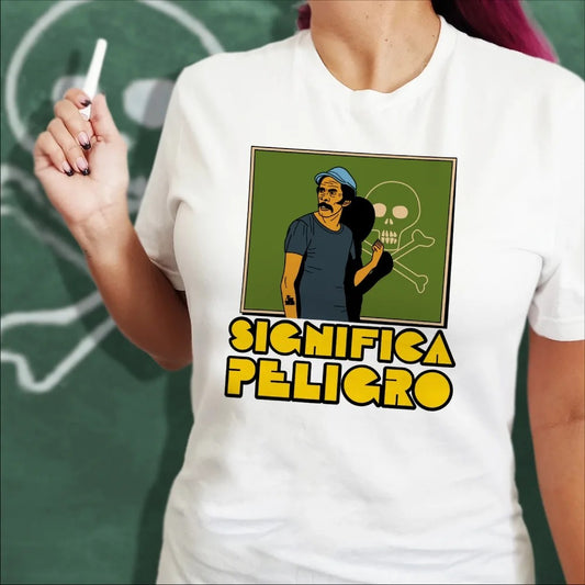 Significa Peligro