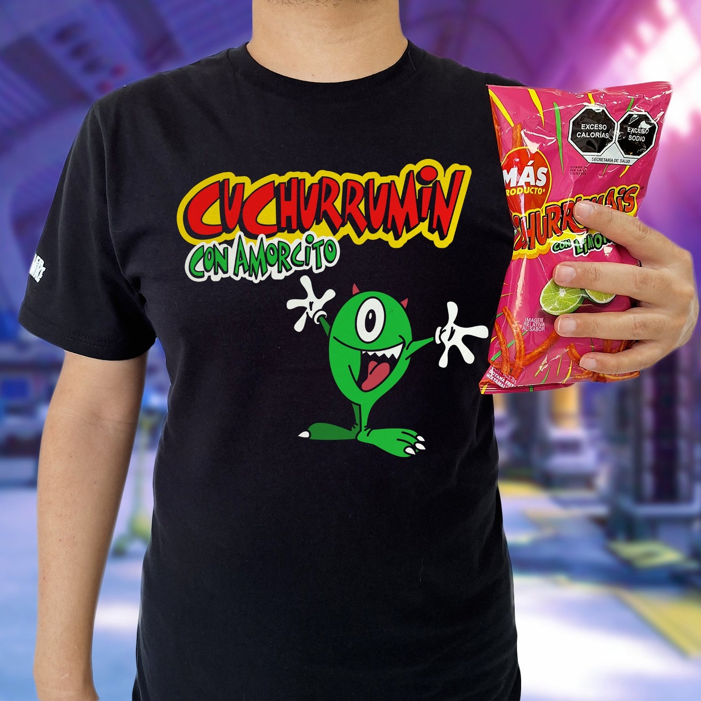 Cuchuchurrín