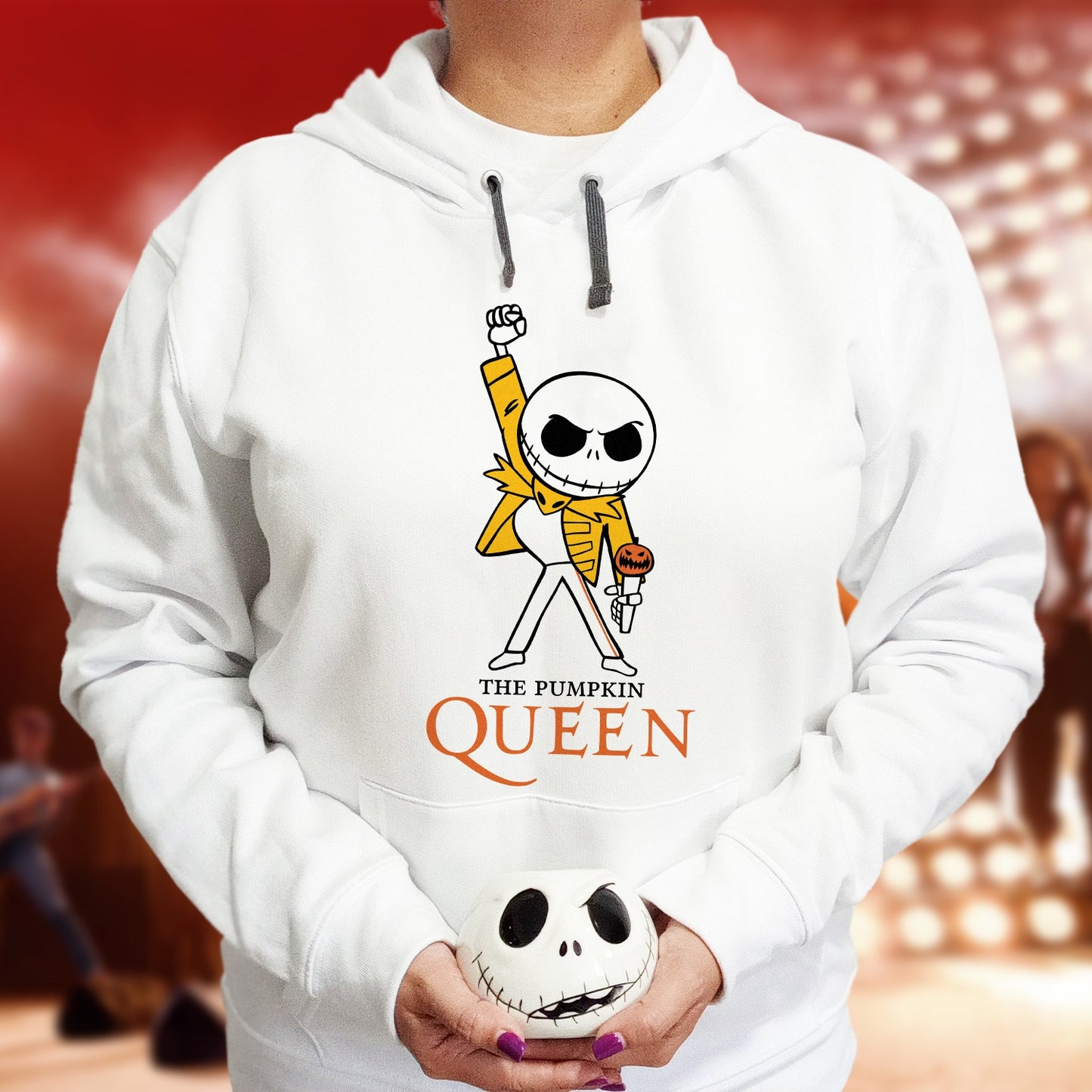 The Pumpkin Queen HOODIE