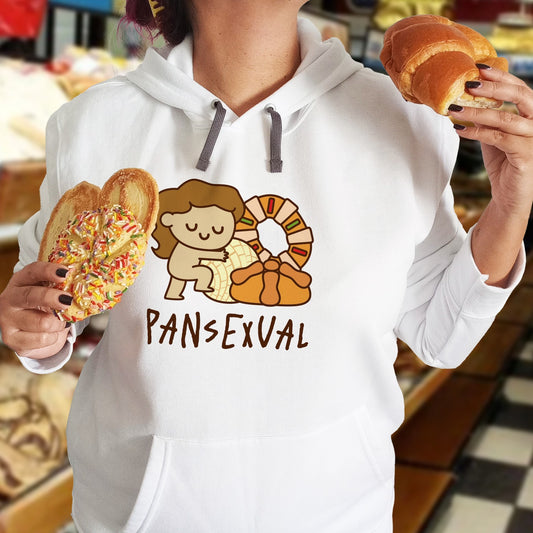 Pansexual HOODIE
