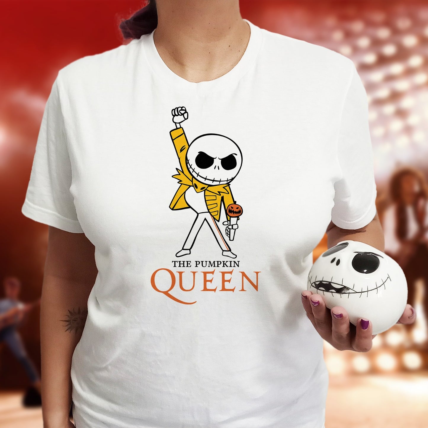 The Pumpkin Queen