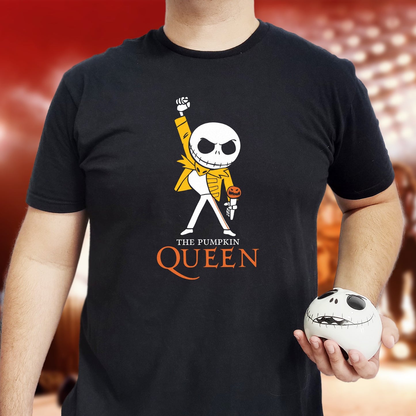 The Pumpkin Queen